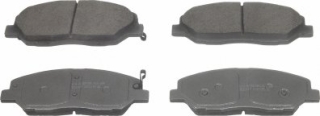 Bremsklötze Vorne - Brakepads Front  Santa Fe 07-09